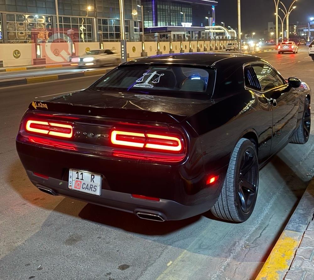 دۆج چالنجەر